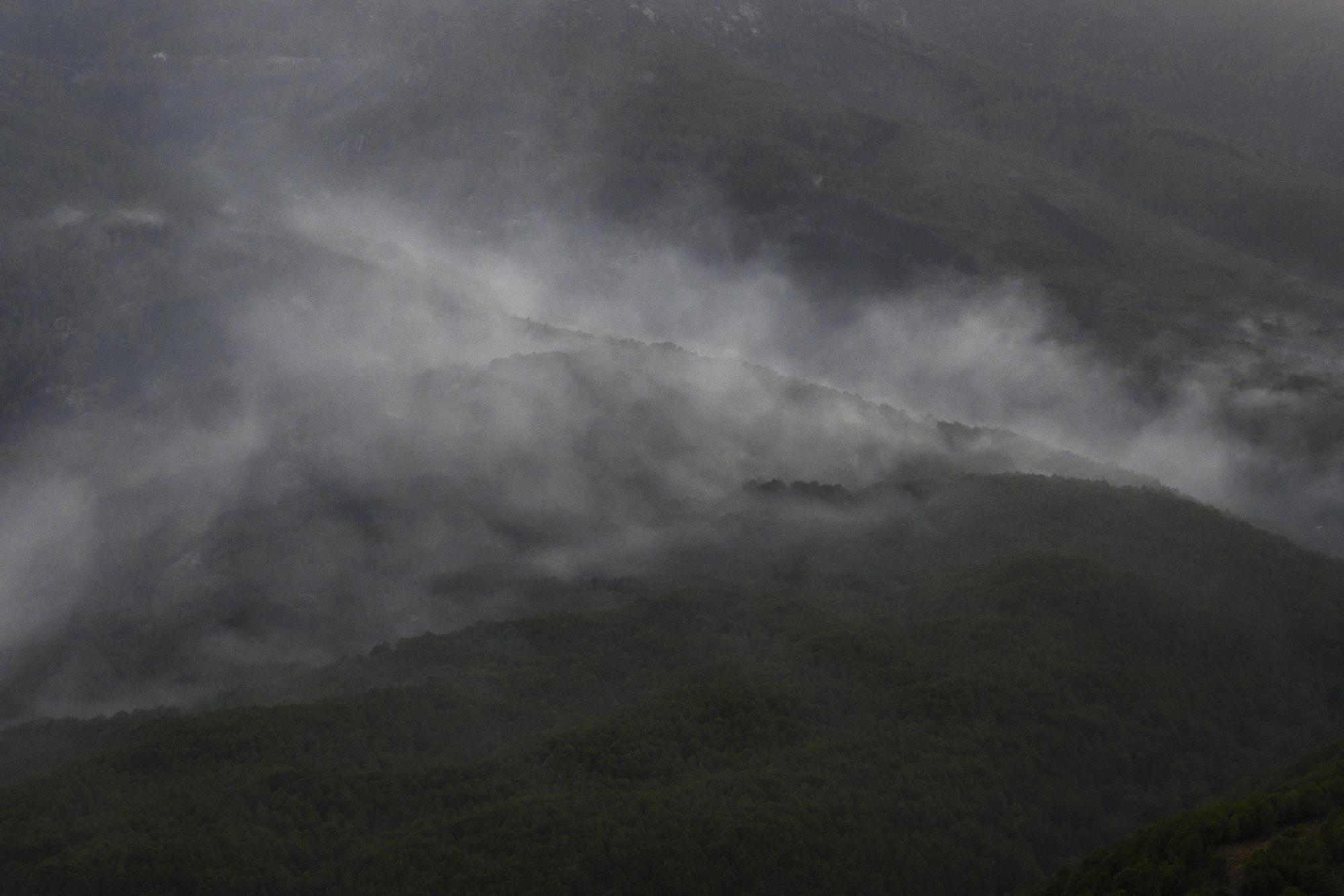 Incendio Santa Cruz del Valle Avila - 4
